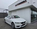 BMW 420IA Cabrio M-Pack  **31500KM**, Auto's, Automaat, Achterwielaandrijving, Cabriolet, Wit