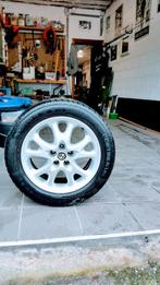 Jantes Alpha Romeo avec pneus, Auto-onderdelen, Banden en Velgen, Ophalen, 16 inch, Nieuw, 205 mm