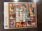 GTA 5 PS 5, Games en Spelcomputers, Ophalen of Verzenden, Zo goed als nieuw