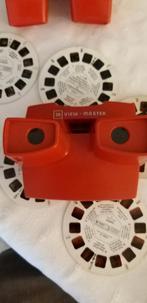 Vieuw master 2 stuks en 12 schijfjes, Verzamelen, Ophalen of Verzenden, Zo goed als nieuw