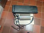 PowerPack 400 Rack, zwart (Classic+) accu + lader, Fietsen en Brommers, Ophalen, Gebruikt