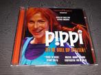 CD Pippi Langkous, Cd's en Dvd's, Cd's | Kinderen en Jeugd, Ophalen of Verzenden