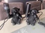 Lampen aapjes, Huis en Inrichting, Ophalen, Zo goed als nieuw