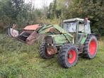 Fendt farmer 309 lsa met fronlader, Zakelijke goederen, Ophalen, Fendt