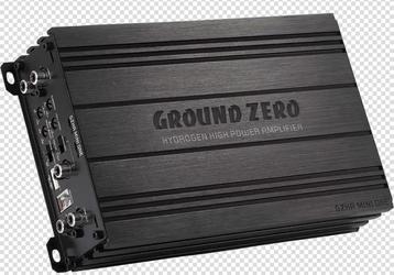 GZHA MINI ONE 1-channel class D compact amplifier