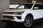 SsangYong Korando 1.5 T-GDi Aut Navi Cam LijnA Acc Keyless G, Auto's, SsangYong, Automaat, 1497 cc, Gebruikt, 4 cilinders