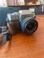 Fujifilm X-T30 II +15-45mm, Audio, Tv en Foto, Fotocamera's Digitaal, Ophalen of Verzenden, Zo goed als nieuw, Fuji