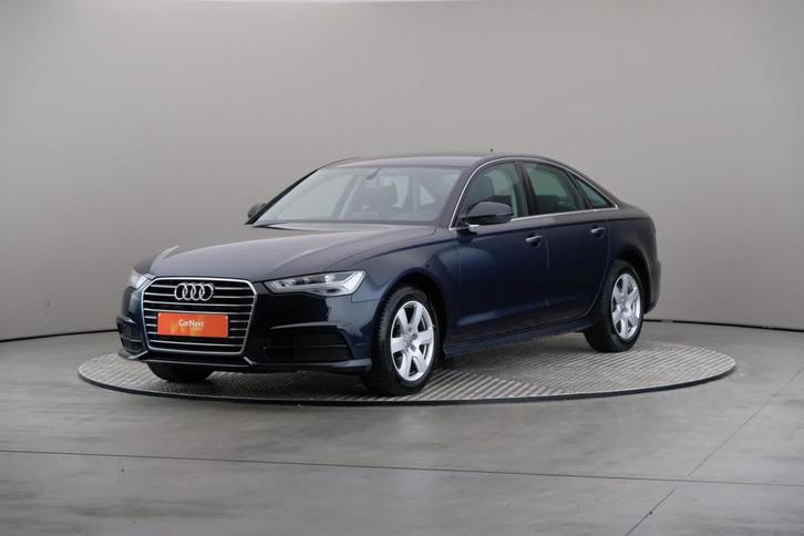 (1UCE013) Audi A6, Auto's, Audi, Bedrijf, Te koop, A6, ABS, Achteruitrijcamera, Airbags, Airconditioning, Alarm, Bluetooth, Boordcomputer