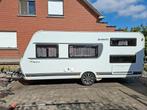 Dethellfs aero 490 qsk 90years edition van 2022, Particulier, Kachel, Stapelbed
