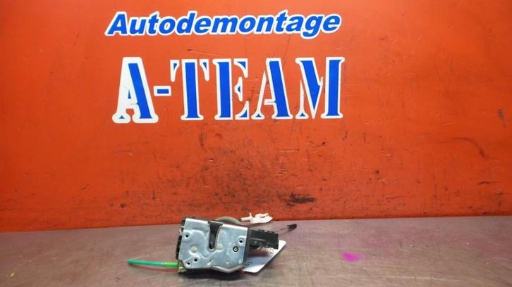 PORTIERSTANGEN RECHTS ACHTER BMW 3 serie (E46 / 4), Auto-onderdelen, Overige Auto-onderdelen, BMW, Gebruikt