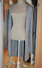 Mar collection gilet long gris t.40, Vêtements | Femmes, Enlèvement, Porté, Taille 38/40 (M), Gris