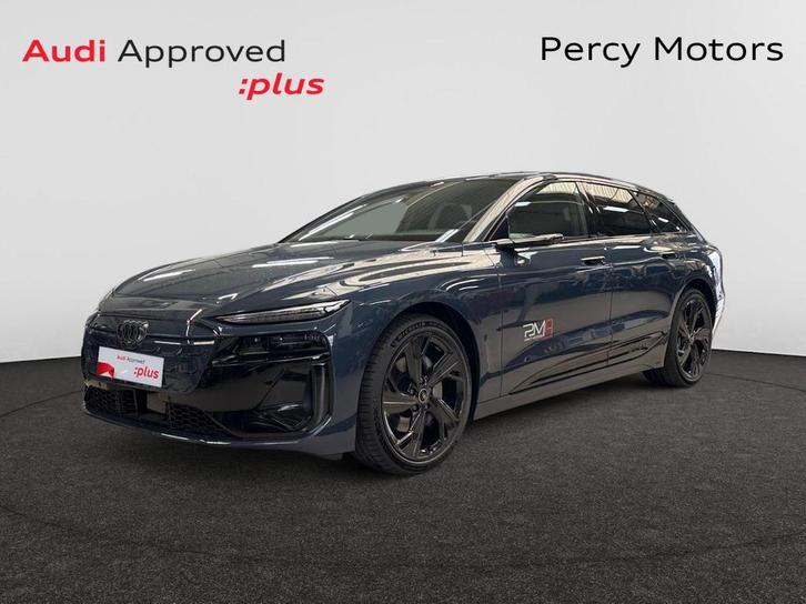 Audi A6 Avant e-tron A6 Avant e-Tron 100 kWh Performance Edi, Auto's, Audi, A6, ABS, Airbags, Airconditioning, Cruise Control
