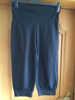 Pantacourt gym / yoga noir Domyos taille M, Ophalen of Verzenden, Zo goed als nieuw, Overig