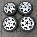 4 Porsche C2 7x16 ET55 Design 90 velgen - 964.362.114.01, Auto-onderdelen, Ophalen, Gebruikt, 16 inch, Velg(en)