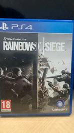Rainbow six siege ps4, Consoles de jeu & Jeux vidéo, Jeux | Sony PlayStation 4, Comme neuf, Enlèvement