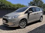 Ford B-Max 1.0 EcoBoost Titanium S SENSOR/CRUISE/CLIM/, B-Max, Overige brandstoffen, Beige, Bedrijf