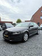 Audi. A3. Tdi, Auto's, Voorwielaandrijving, Stof, Zwart, 4 cilinders