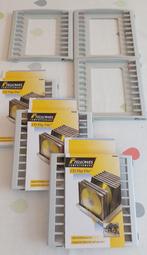 60 cd rekjes voor 600 cd's NIEUW, Huis en Inrichting, Kunststof, Ophalen of Verzenden, Cd's, Nieuw