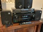 Denon Surround versterker tuner AVR-1909, Ophalen, Zo goed als nieuw, Denon