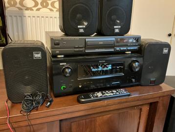 Denon Surround versterker met tuner AVR-1909 beschikbaar voor biedingen