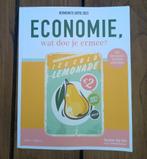 Karolien Van Riel - Economie, wat doe je ermee?, Ophalen of Verzenden, Gelezen, Karolien Van Riel; Valentijn Brasseur