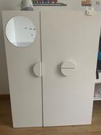 Armoire IKEA Smastad, Enfants & Bébés, Comme neuf, 75 à 100 cm, 50 à 70 cm, 105 cm ou plus