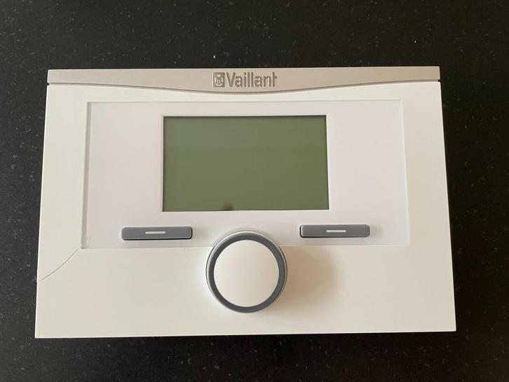 Vaillant calorMATIC 450, Doe-het-zelf en Bouw, Thermostaten, Gebruikt, Ophalen of Verzenden