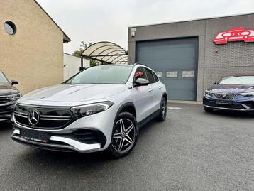 Mercedes-Benz EQA 250 66.5 kWh 250 AMG *NichtPak*CAM*PanoDak beschikbaar voor biedingen