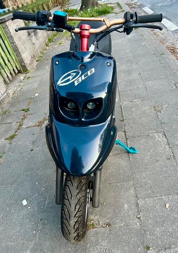 Mbk Booster Klasse A, Fietsen en Brommers, Ophalen, Klasse A (25 km/u), Benzine