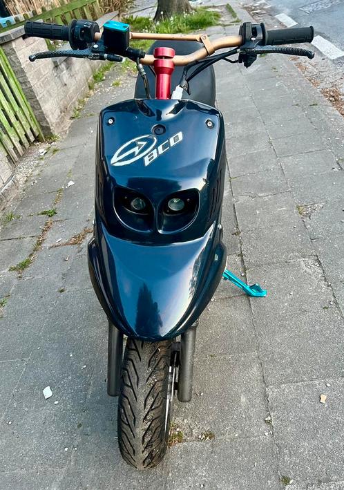 Mbk Booster Klasse A, Fietsen en Brommers, Scooters | Yamaha, Klasse A (25 km/u), Benzine, Ophalen