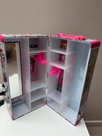 Barbie kleerkast, Enlèvement, Comme neuf