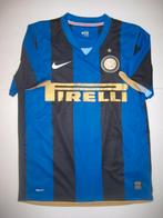 Inter Milan Ibrahimovic Thuisshirt Nieuw Origineel 2007, Sports & Fitness, Football, Comme neuf, Envoi