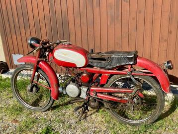 Moto Guzzi Cardellino brommers beschikbaar voor biedingen