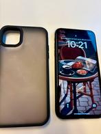Iphone 11 64gb, Télécoms, Téléphonie mobile | Apple iPhone, Enlèvement, Comme neuf, Noir, IPhone 11