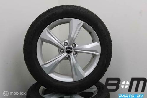 Org 19 inch velgen + winterbanden Audi Q5 80A601025K, Autos : Pièces & Accessoires, Pneus & Jantes, Utilisé