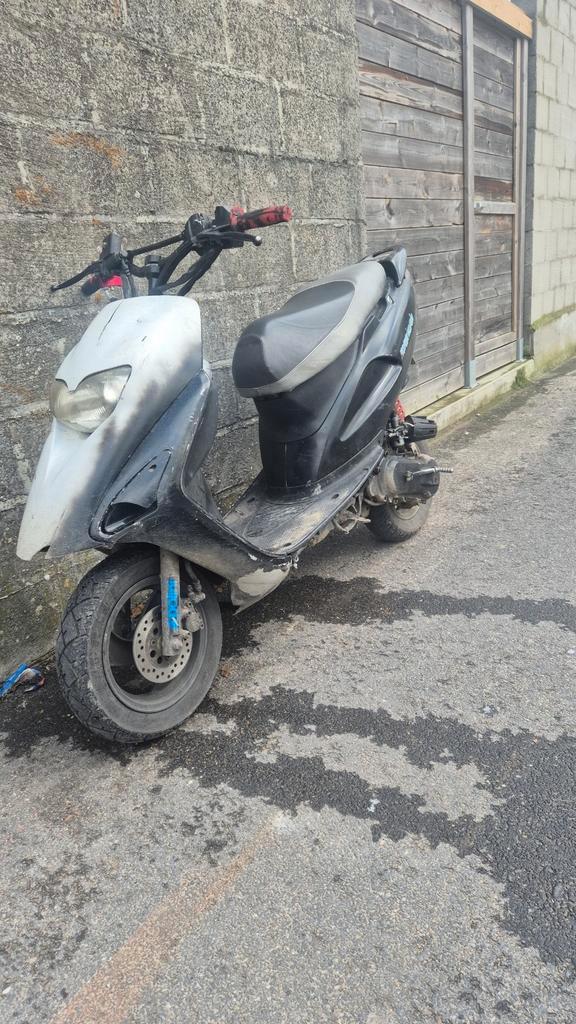 Honda sfx, Fietsen en Brommers, Brommers | Honda, Gebruikt, Overige modellen, Klasse A (25 km/u), Ophalen