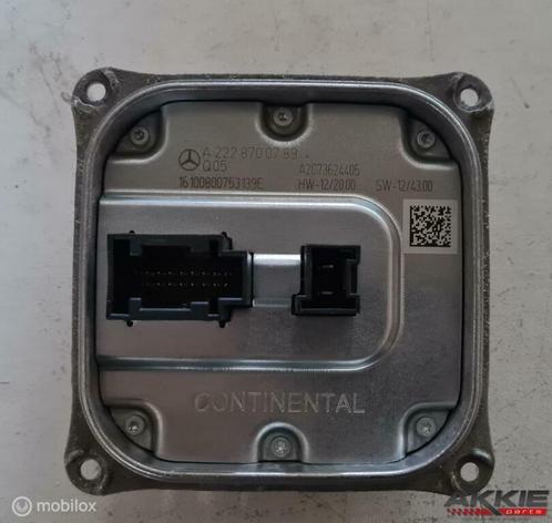 Mercedes koplamp module A2228700789, Auto-onderdelen, Verlichting, Gebruikt, Ophalen of Verzenden