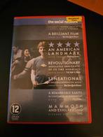 DVD The Social Network (Ex rental), Vanaf 12 jaar, Ophalen, Gebruikt, Waargebeurd drama