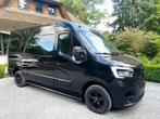 Renault Master L2h2 "Black edition" 55000km Garantie, Auto's, Stof, Renault, Zwart, Particulier