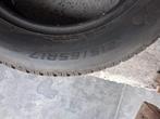 4 pneus d'hiver 215/65 R17 — très bon état, Autos : Pièces & Accessoires, Enlèvement, Pneus hiver, Pneu(s)