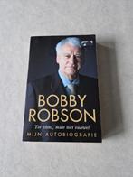 Bobby Robson - Mijn autobiografie, Gelezen, Ophalen of Verzenden, Balsport, Bobby Robson
