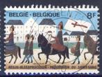 Belg. 1983 - n 2090, Postzegels en Munten, Postzegels | Europa | België, Verzenden, Gestempeld