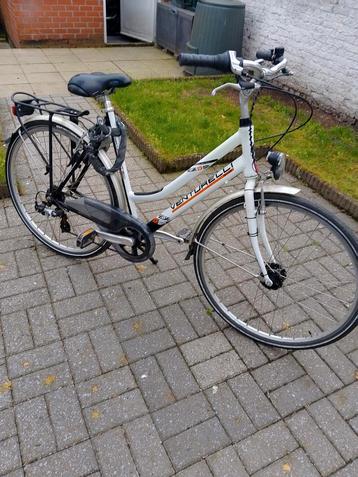 VENTURELLI DAMES FIETS IN TOP STAAT  beschikbaar voor biedingen