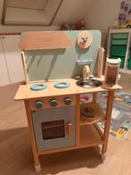 Kinder keukentje, Ophalen