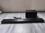 LG SOUNDBAR MET SUBWOOFER, TV, Hi-fi & Vidéo, Enlèvement, Bluetooth