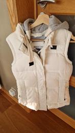 Een mouwloze jas van SUPERDRY, Ophalen, Superdry, Beige, Zo goed als nieuw