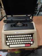 Machine à écrire Olivetti, Enlèvement