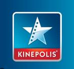 Carte cadeau Kinepolis, Tickets & Billets, Une personne, Bon cadeau