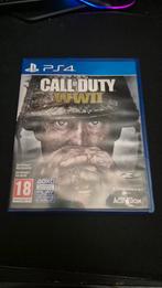 Call Of Duty WWII, Ophalen, Zo goed als nieuw, Shooter, Vanaf 18 jaar