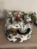 Kerstdorp met muziek, licht en beweging, Ophalen, Zo goed als nieuw